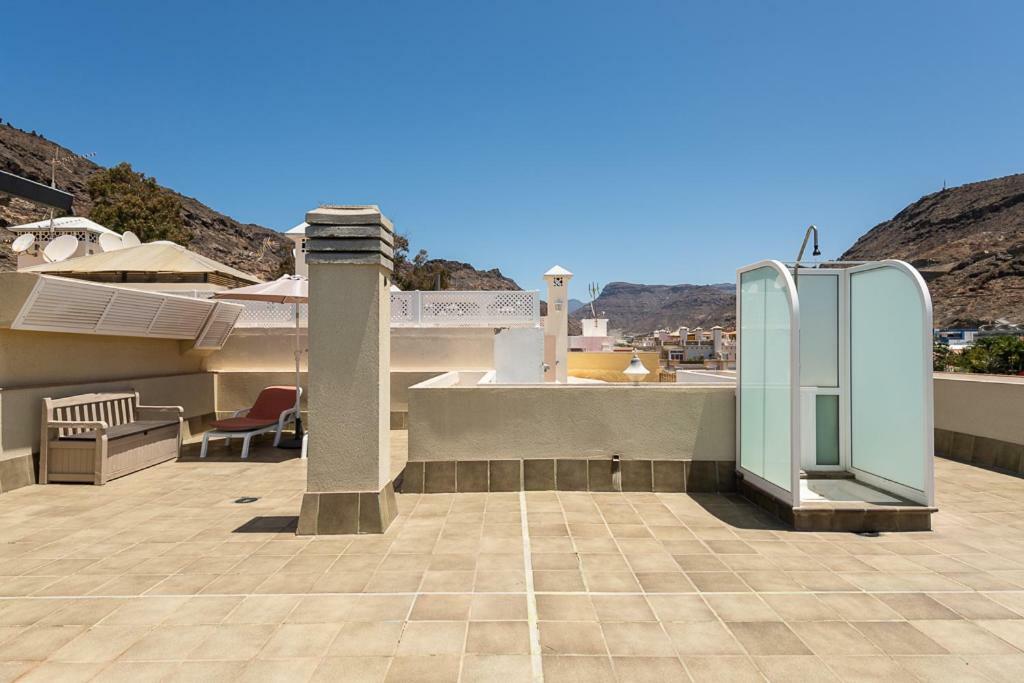 Sunny Sky Apartment Пуерто-де-Моган Екстер'єр фото
